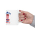 Happy President's Day Hat Ceramic Mug 11oz