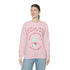 The I Love Her U & Me Unisex Heavy Blend™ Crewneck Sweatshirt