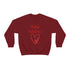 Happy Valentine's Love! Unisex Heavy Blend™ Crewneck Sweatshirt