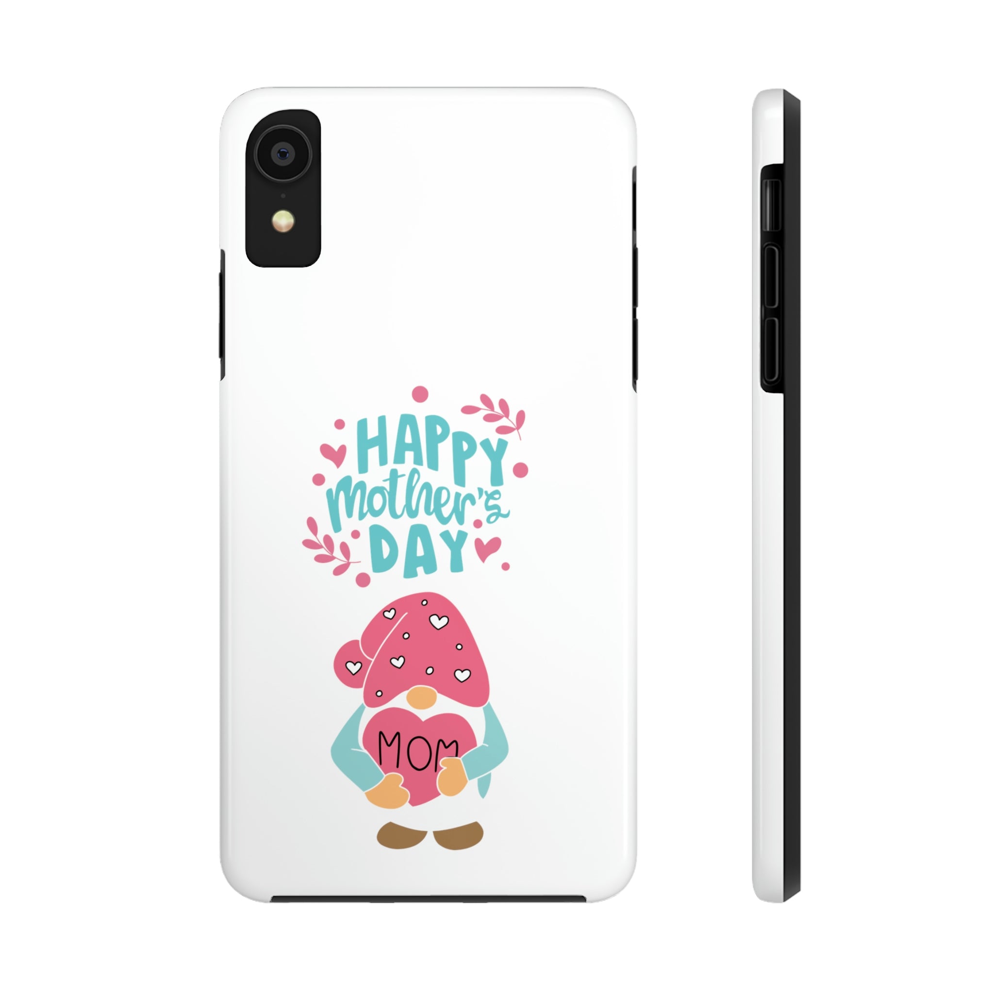 Happy Mother's Day Gnome Tough Phone Cases, Case-Mate