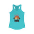 I Live For Summer Women's Ideal Racerback Tank