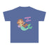 Mermaid at Heart Youth Midweight Tee