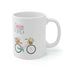 Spring Time Ceramic Mug 11oz