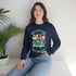 Hello Spring Unisex Heavy Blend™ Crewneck Sweatshirt