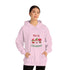 Three Gnomes Merry Christmas Unisex Heavy Blend™ Hooded Sweatshirt