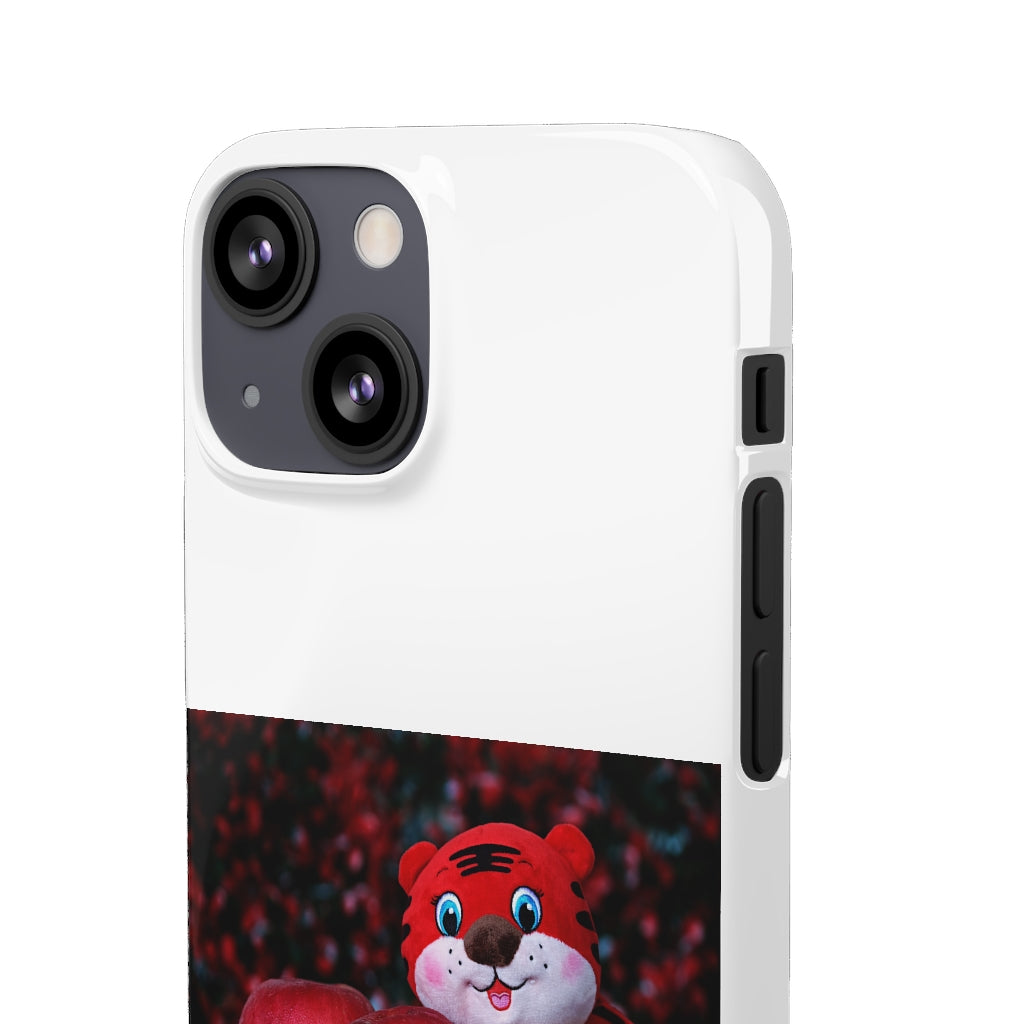 Tiger Snap Cases