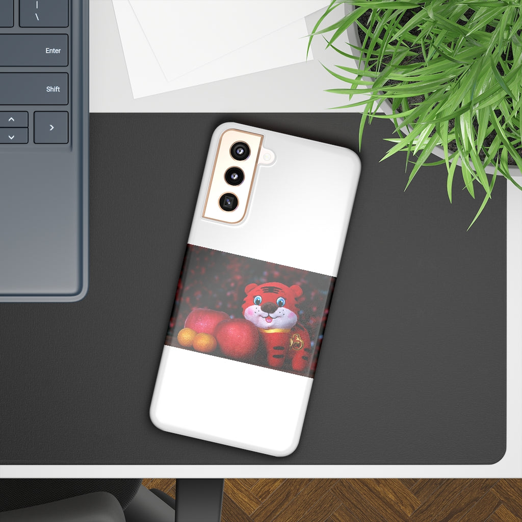 Tiger Slim Case