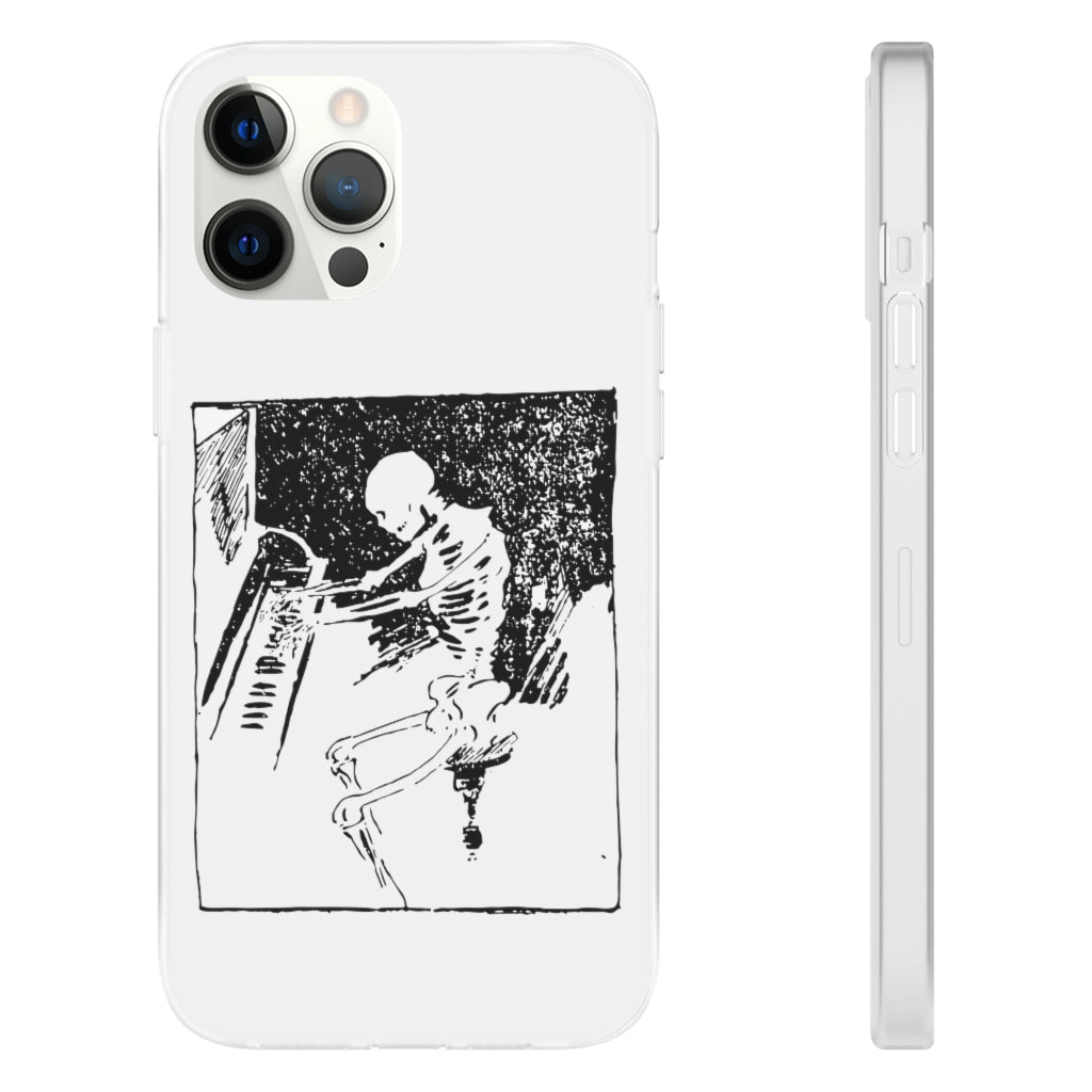 Piano Player Flexi Cases