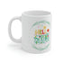 Hello Spring Ceramic Mug 11oz