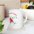 Meowy Christmas Ceramic Mug 11oz