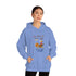 Happy Turkey Day Unisex Heavy Blend™ Hooded Sweatshirt