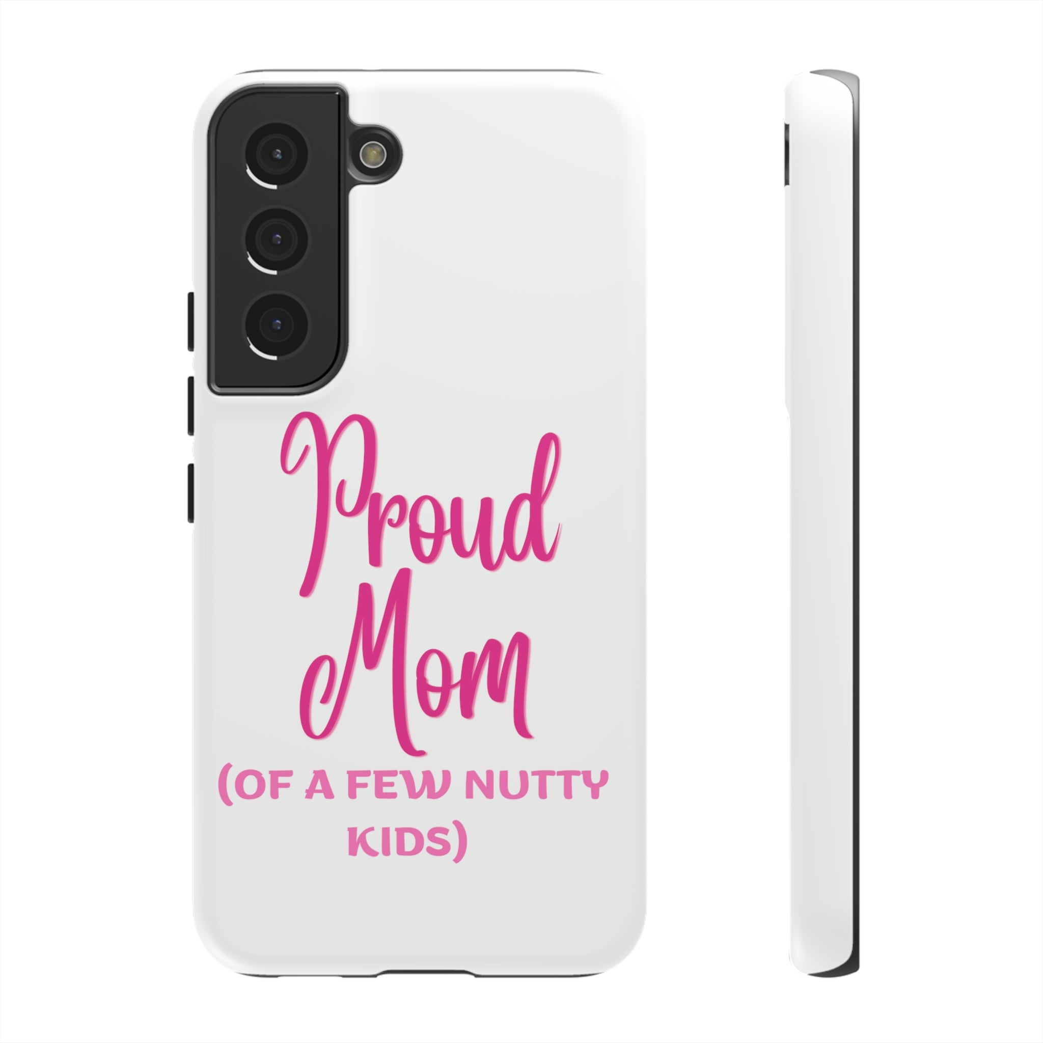 Proud Mom Tough Cases