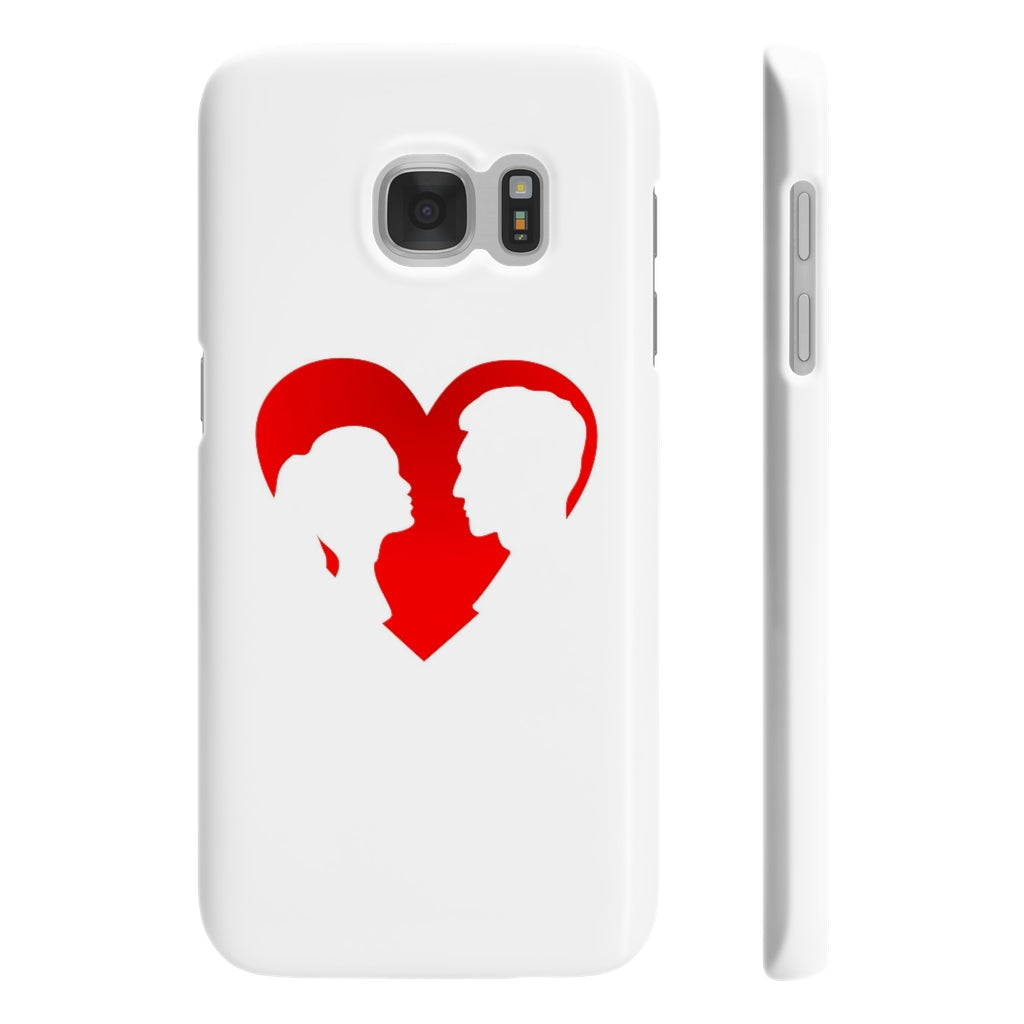 Just for You, Happy Valentine's !!!Wpaps Slim Phone Cases