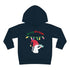 Meowy Christmas Pullover Fleece Hoodie