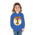 Halloween Party Toddler Pullover Fleece Hoodie