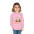 Happy Hallothanksmas Toddler Pullover Fleece Hoodie