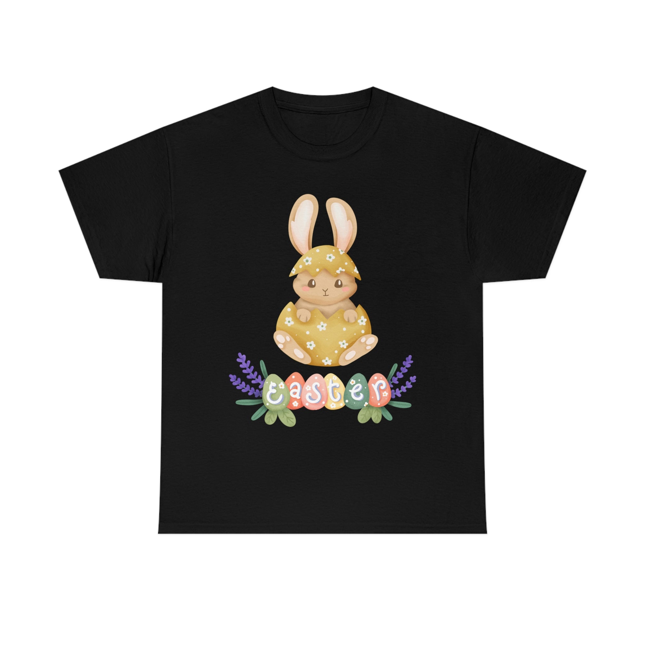 Easter Hunt Is On Unisex Heavy Cotton Tee