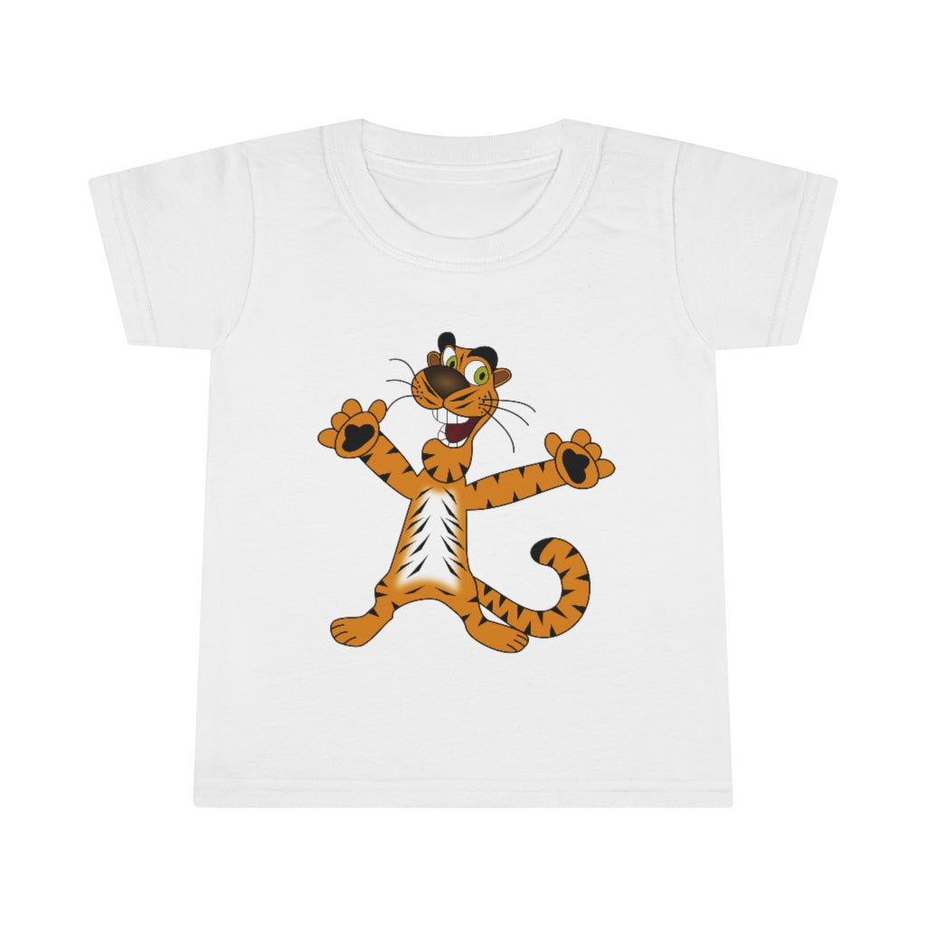 My Tiger Toddler T-shirt