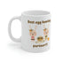 Egg Easter Partner Ceramic Mug 11oz