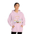 Happy Easter Gnome Unisex Heavy Blend™ Hooded Sweatshirt