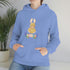 Easter Hunt Is On Unisex Heavy Blend™ Hooded Sweatshirt