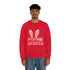 The Hoppy Easter Unisex Heavy Blend™ Crewneck Sweatshirt