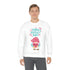 Happy Mother's Day Gnome Unisex Heavy Blend™ Crewneck Sweatshirt