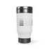 Boss Mom Stainless Steel Travel Mug with Handle, 14oz