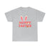 The Hoppy Easter Unisex Heavy Cotton Tee