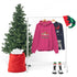 Three Gnomes Merry Christmas Unisex Heavy Blend™ Hooded Sweatshirt
