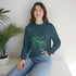 Luck Of The Irish Unisex Heavy Blend™ Crewneck Sweatshirt