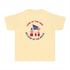 Memorial Day Land Of The Free Youth Midweight Tee