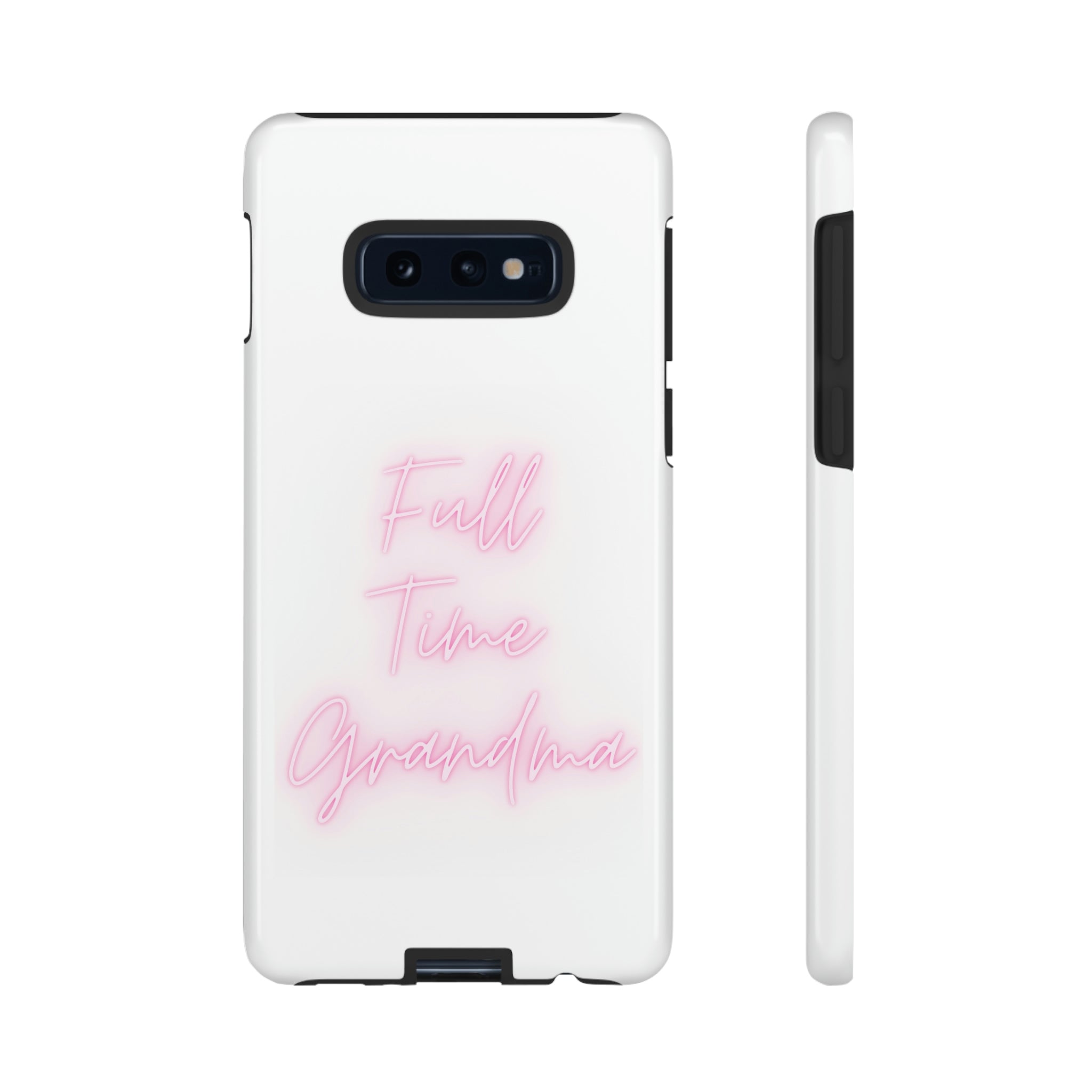 Full Time Grandma Tough Cases