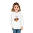 Gobble Til You Wobble Toddler Pullover Fleece Hoodie