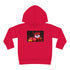 Tiger Toddler Pullover Fleece Hoodie