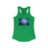 Mystical Moon Women's Ideal Racerback Tank