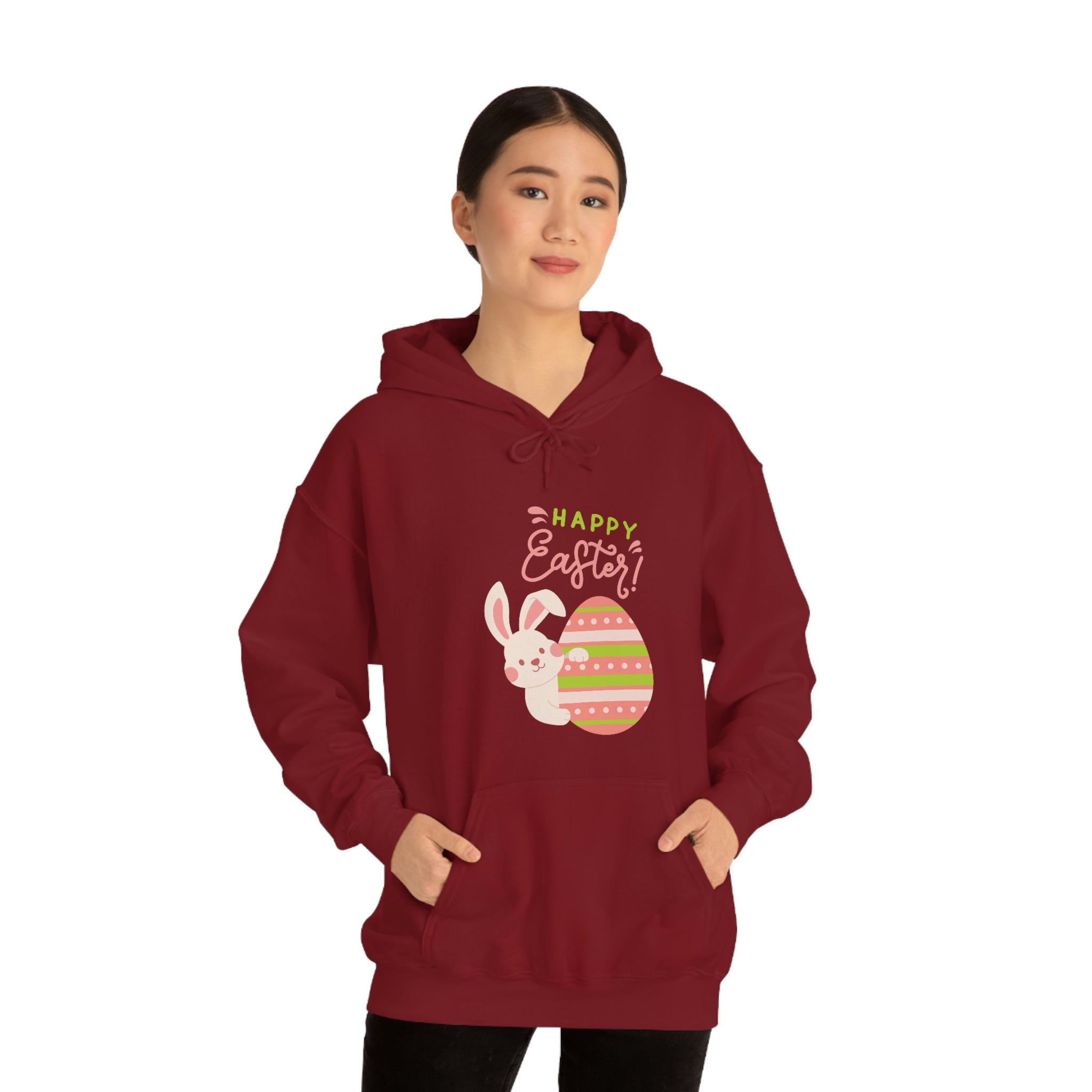 Easter Egg Unisex Heavy Blend™ Hooded Sweatshirt