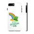 Happy Saint Patrick's Day Tough Phone Cases, Case-Mate