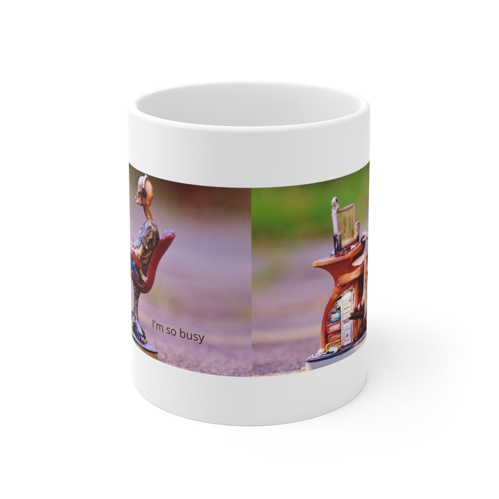 Merry Christmas Rudolf Ceramic Mugs (11oz\15oz\20oz)