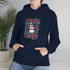 Cute Penguin Christmas Unisex Heavy Blend™ Hooded Sweatshirt