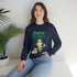 Feeling Lucky Unisex Heavy Blend™ Crewneck Sweatshirt