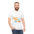 Beach Please Beach Ball Unisex Heavy Cotton Tee