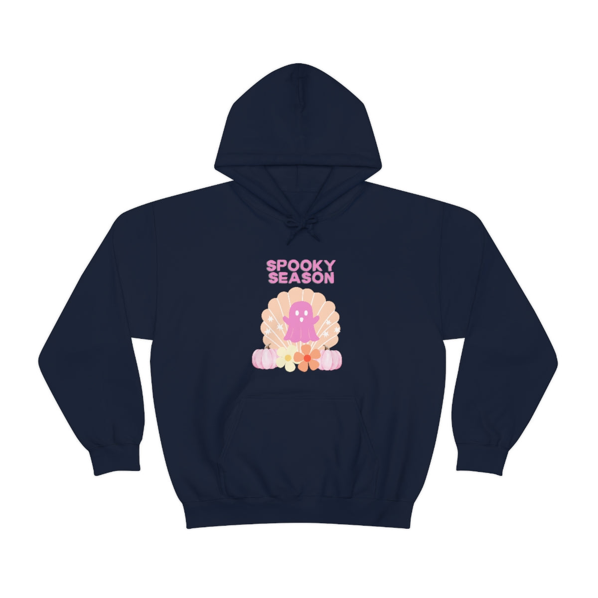 Spooky Season Unisex Heavy Blend™ Hooded Sweatshirt