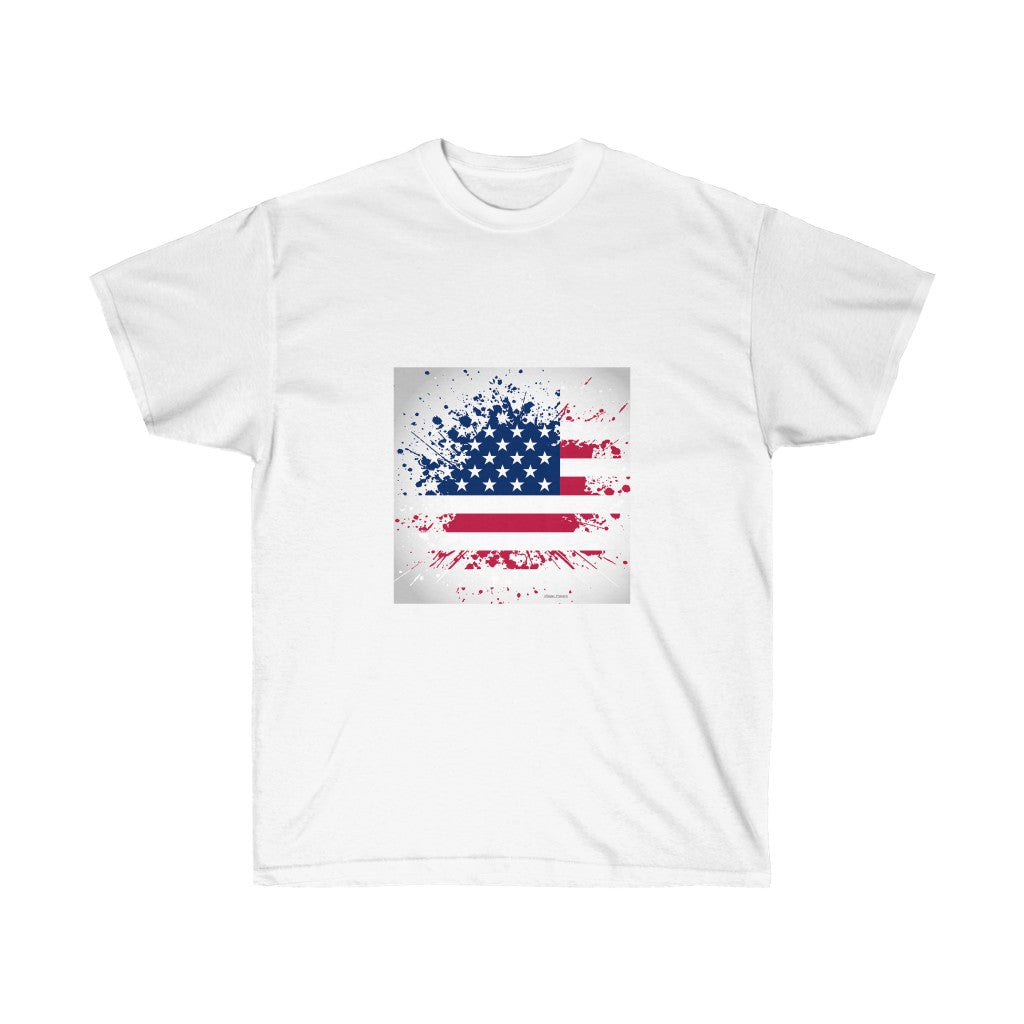 Old GloryUnisex Ultra Cotton Tee Old Glory