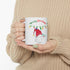 Meowy Christmas Ceramic Mug 11oz