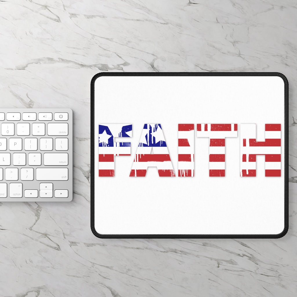 USA Colors Gaming Mouse Pad