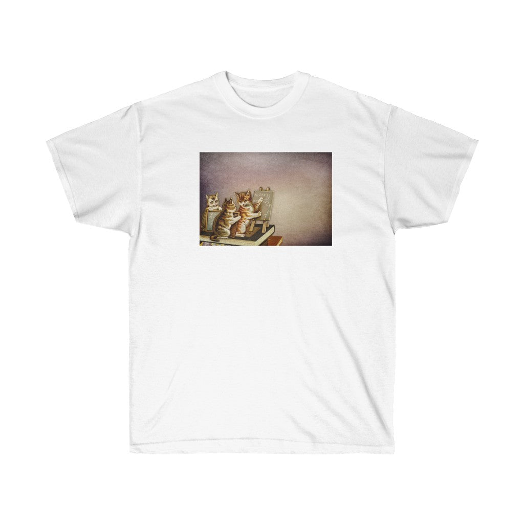 Cats Unisex Ultra Cotton Tee