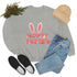 The Hoppy Easter Unisex Heavy Blend™ Crewneck Sweatshirt