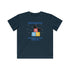 Kindergarten Just Got A Lot Cooler Kids Fine Jersey Tee