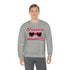 Love Is Blind!!! Unisex Heavy Blend™ Crewneck Sweatshirt